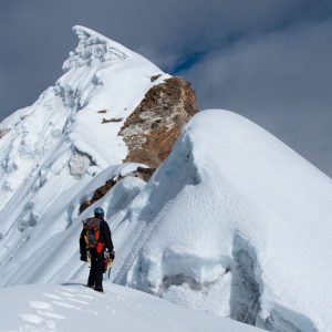 Lobuche Peak